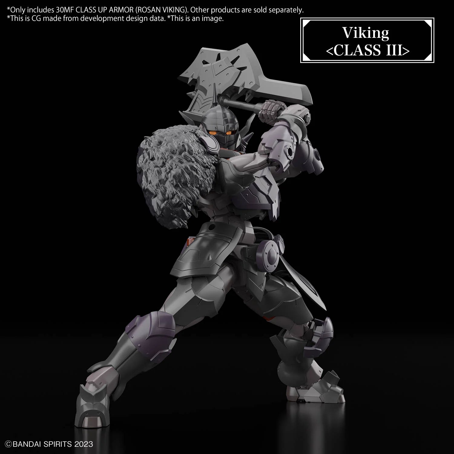 30 Minutes Fantasy - Class Up Armor (Rosan Viking)-3