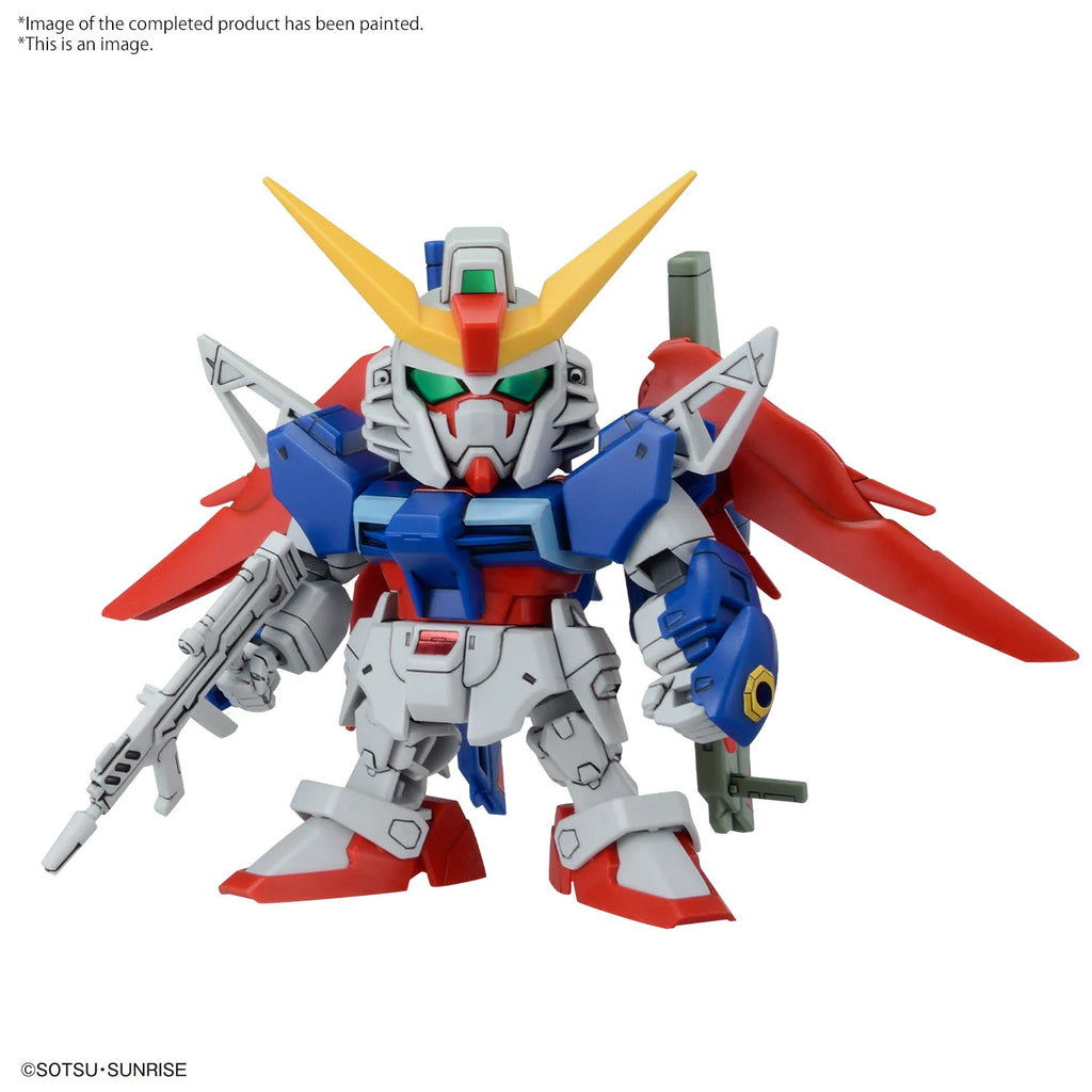 GUNDAM - BB Senshi Battle of destiny set