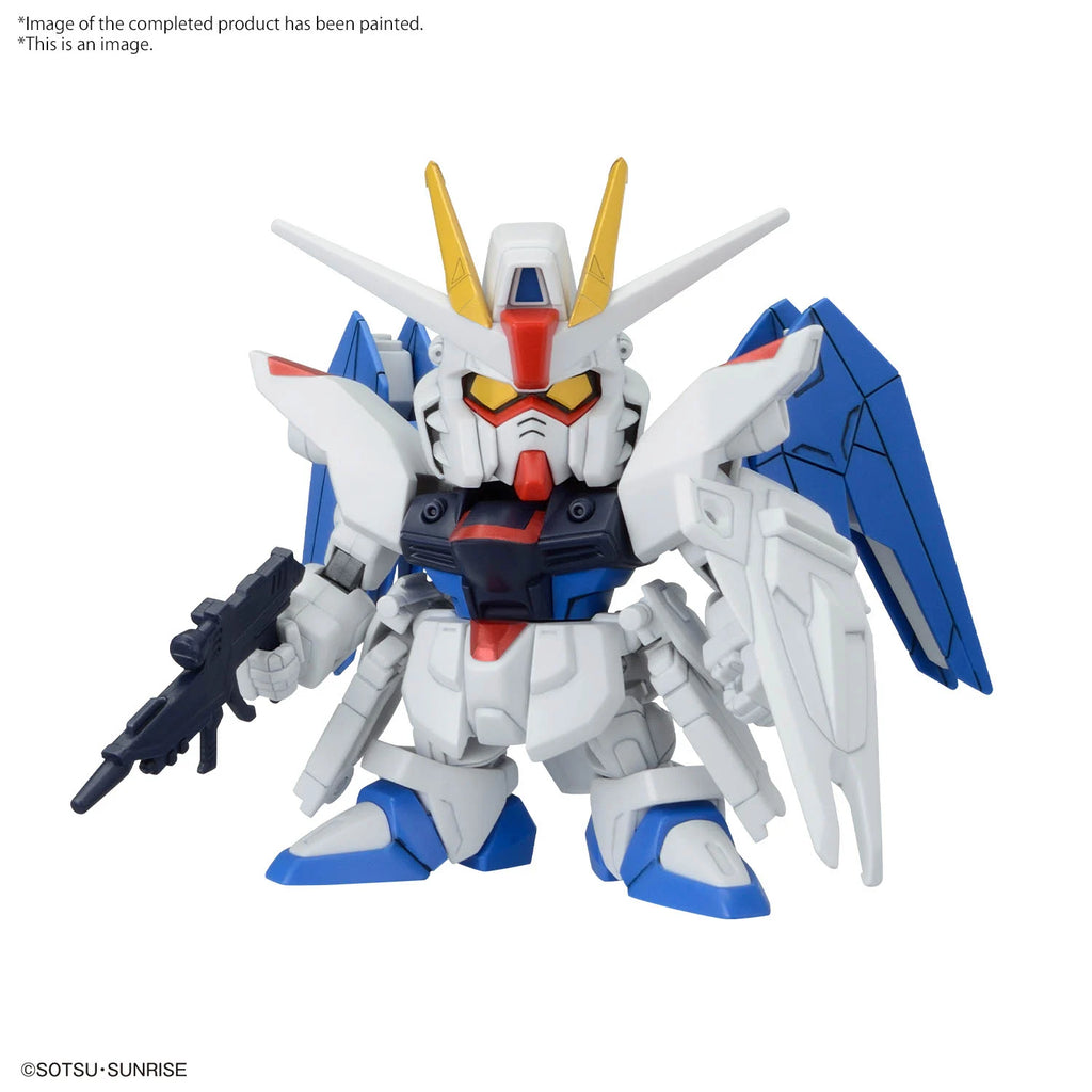 GUNDAM - BB Senshi Battle of destiny set