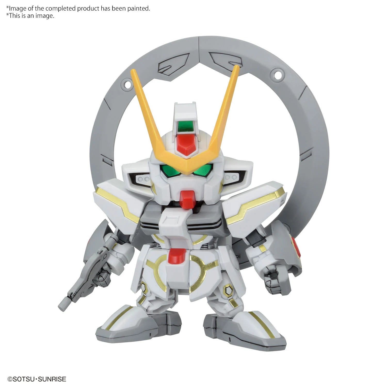 GUNDAM - BB Senshi C.E.73 Stargazer Set