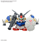 GUNDAM - BB Senshi STARDUST MEMORY Set