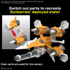 GUNDAM - OPTION PARTS SET GUNPLA 14