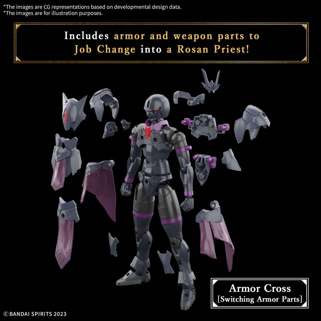 30 Minutes Fantasy - Rosan Priest-4