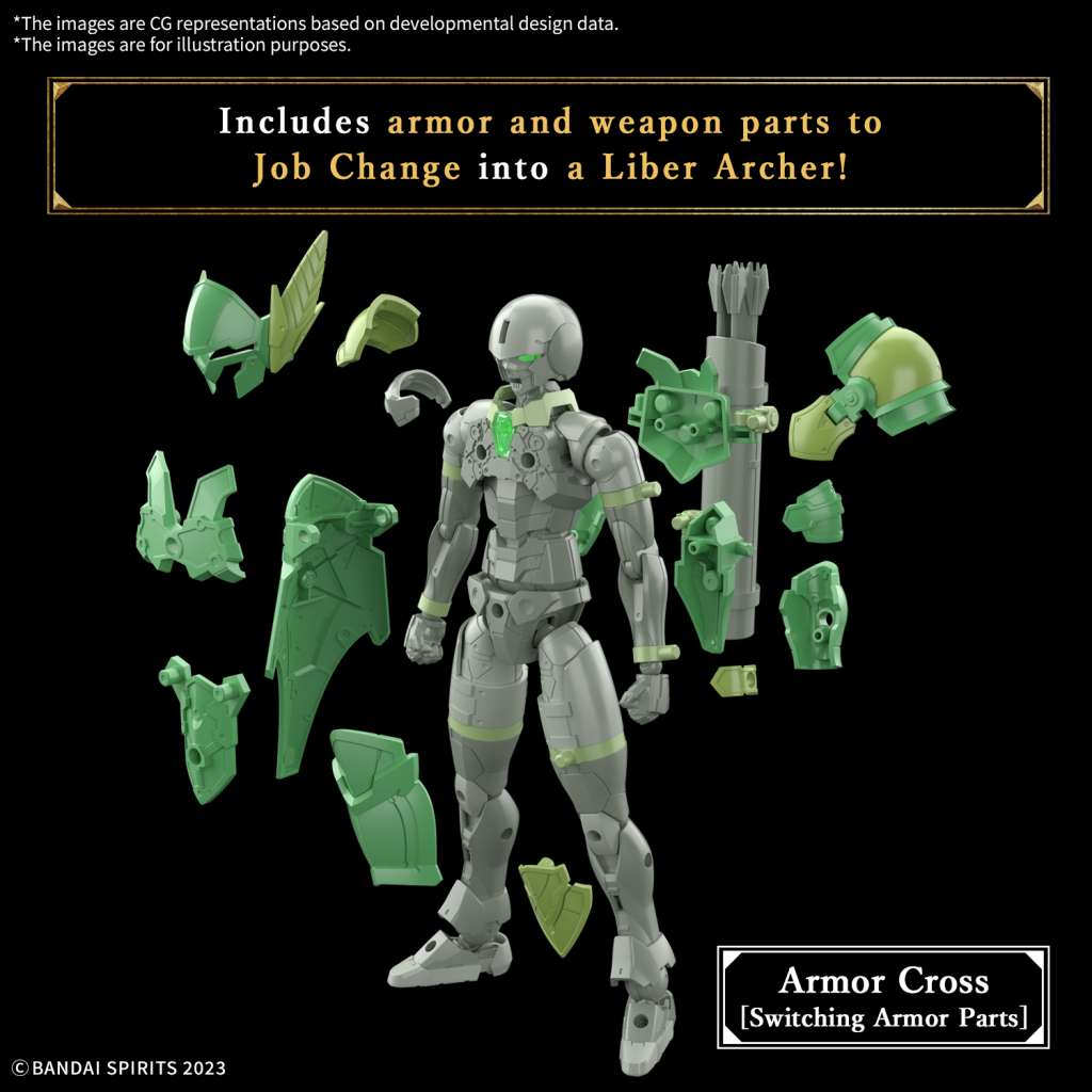 30 Minutes Fantasy - Liber Archer-4