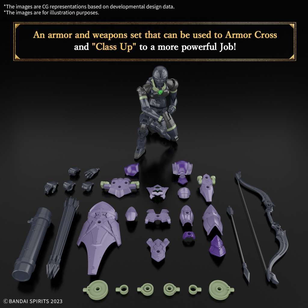 30 Minutes Fantasy - Rosan Archer-4