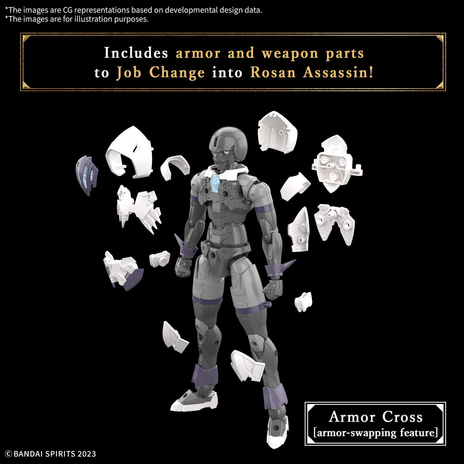 30 Minutes Fantasy - Rosan Assassin-4