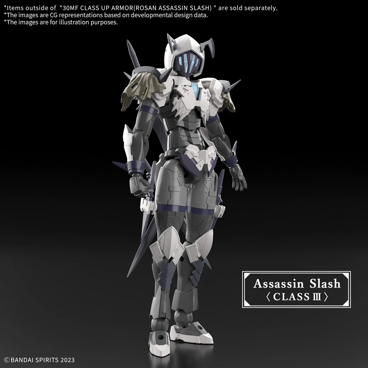30 Minutes Fantasy - Class Up Armor (Rosan Assassin Splash)-3
