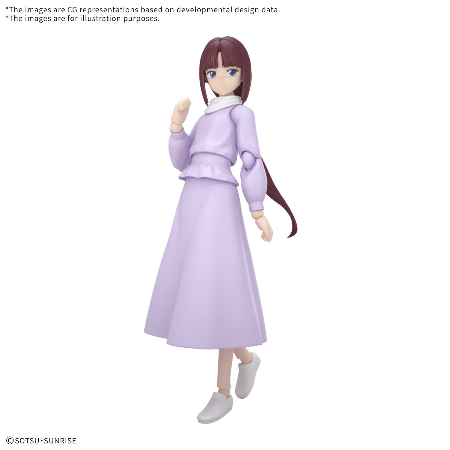 GUNDAM - Figure-rise Standard - Tiffa Adill - image 2