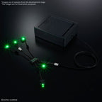 LED UNIT pour PG Unleashed 1/60 NU Gundam-4