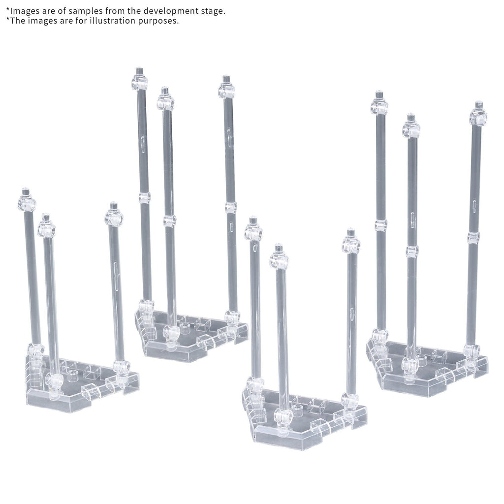 GUNDAM - Weapon Display Base 01 - image 1