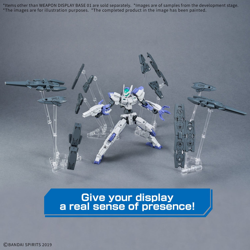 GUNDAM - Weapon Display Base 01 - image 2