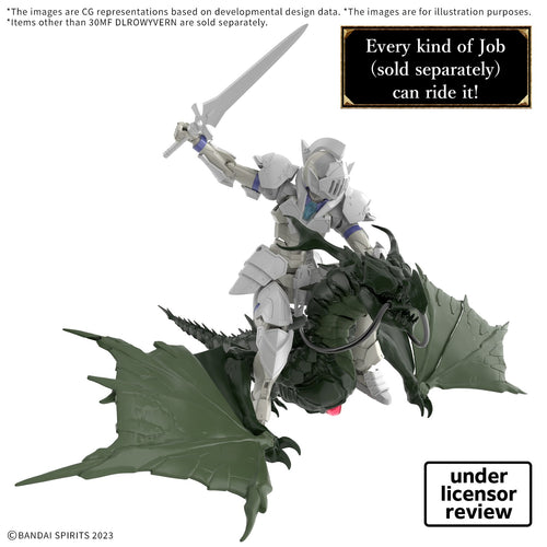 30分間のファンタジー - Dlrowyvern