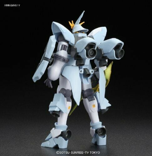 HGBF 1/144 - Miss Sazabi - image 2