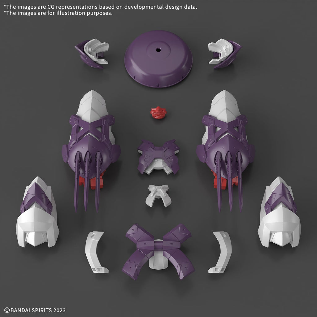 30Minutes Fantasy - Class Up Armor Meteoric Ironmonk - image 1