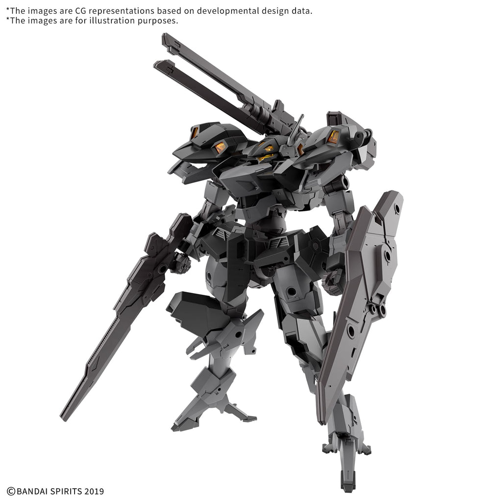 30 Minutes Missions - 1/144 xEXM-000 Xenovalt - image  1 - front