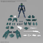 30 Minutes Missions - 1/144 EXM-A9p Spinatio (Pirate Type) - image 3 - details