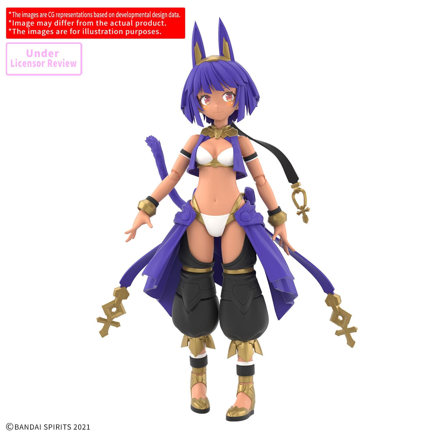 30 Minutes Sisters - SIS-E00 Myasti (Color C) - image 1