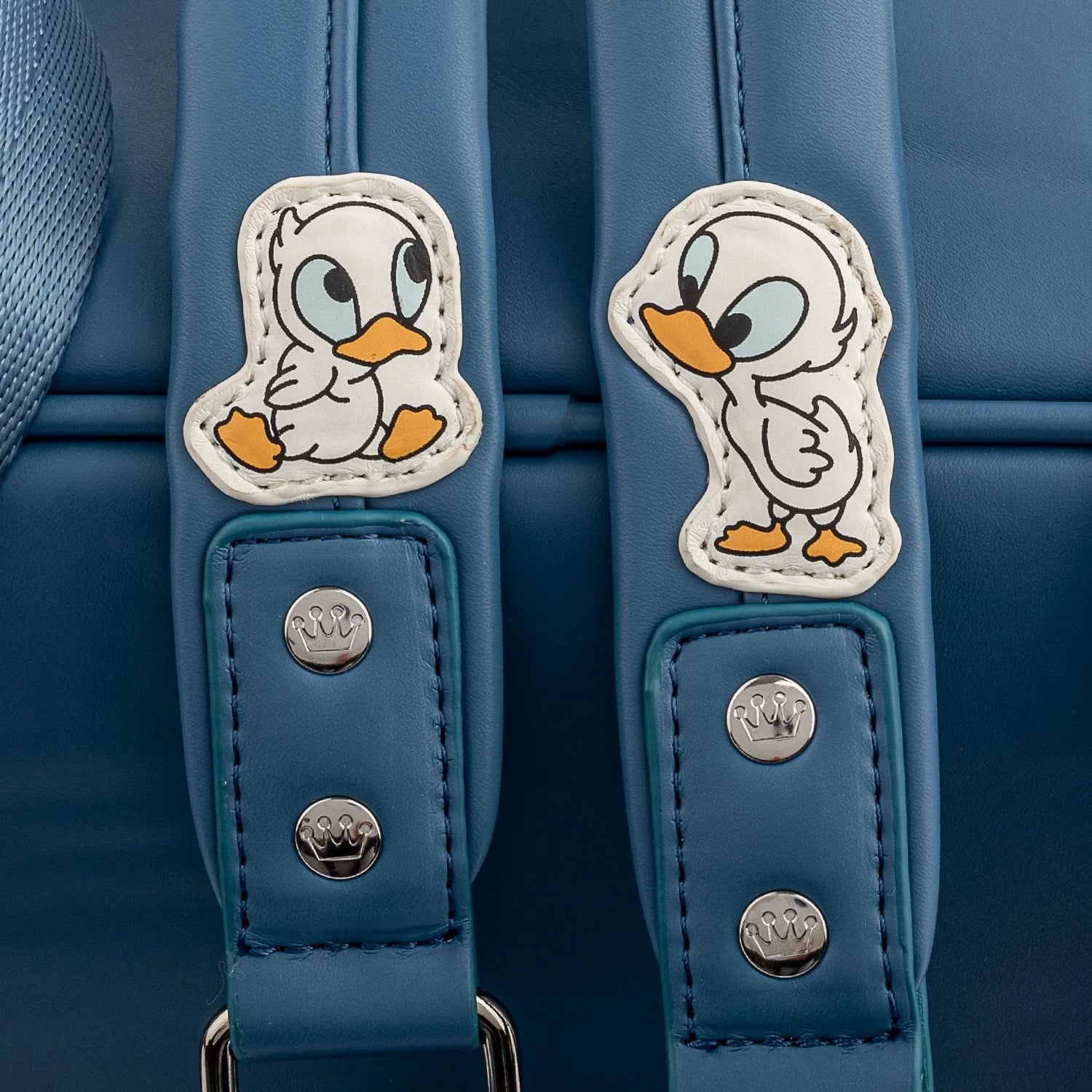 DISNEY - スティッチ ストーリー タイム ダッキーズ - LoungeFly バックパック