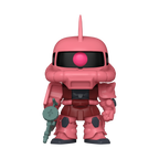Pop 1717 Super Char's Zaku II