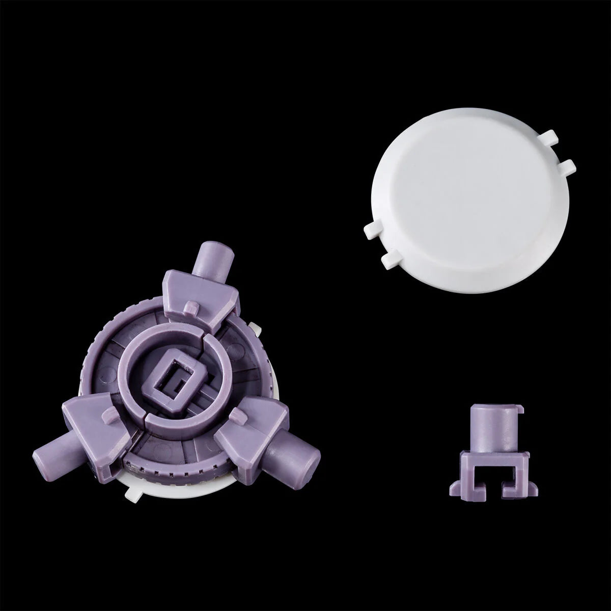 GUNDAM - HGUC 1/144 - Aqua Hambravi II Titans (A.O.Z RE-BOOT version) - Premium Bandai