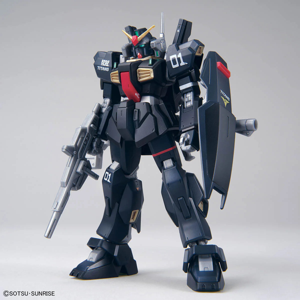 HG 1/144 - Gundam Base Limited - Gundam Mk-II Titans Specification 21st Century Real Type Ver.