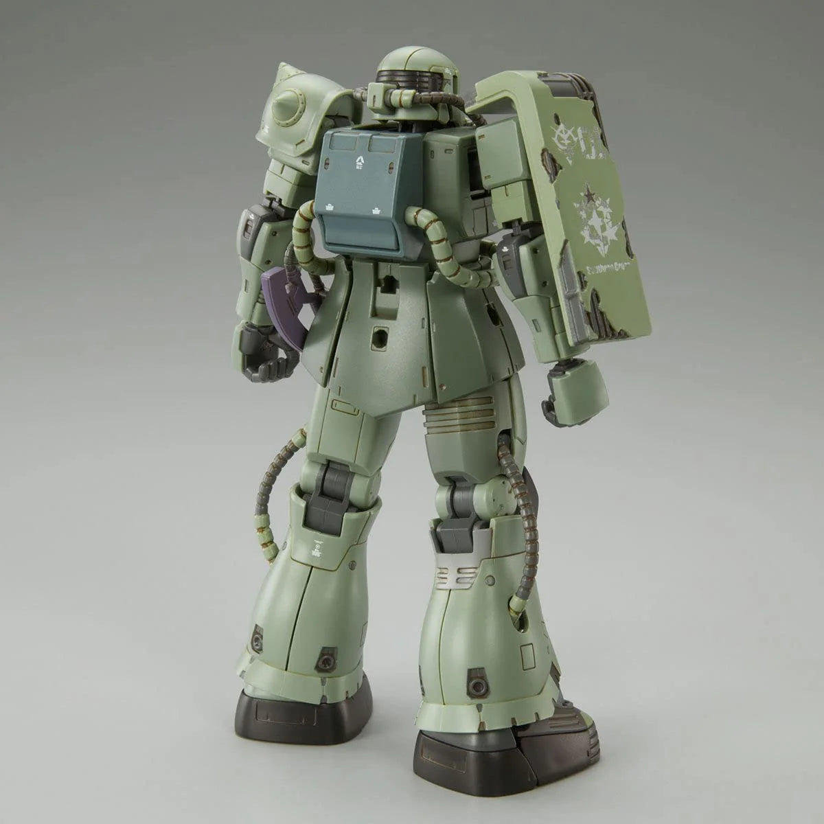 HGUC 1/144 - Gundam Base Limited - MS-06F Doan's Zaku Cucuruz Doan's Island