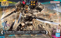 GUNDAM - HG 1/144 - Gundam 00 Command Quan(T) Desert Type - Model Kit