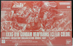 GUNDAM - HG 1/144 - XXXG-01H Gundam Heavyarms (Clear Color) - Premium Bandai - image 4 - artbox