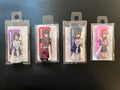 Badges Métal rectangulaire - Gundam Seed Destiny au choix