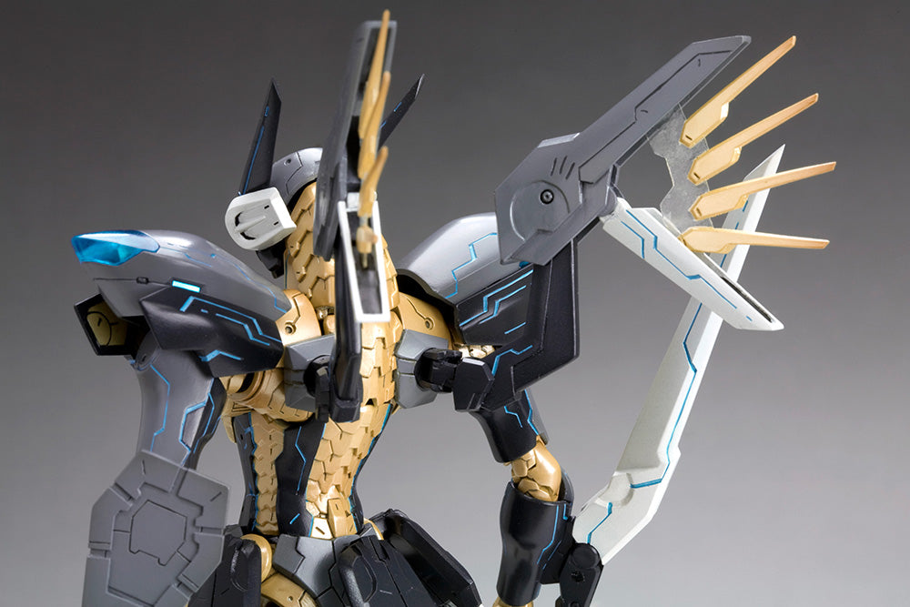 Zone of the Enders Anubis Serie - Jehuty