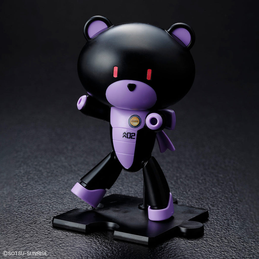 HGPG 1/144 - Black tri Petit'gguy - image 3
