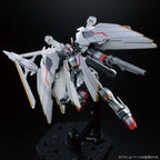 GUNDAM - HGUC 1/144 - Crossbone Gundam X-0 Full Cloth - Premium Bandai