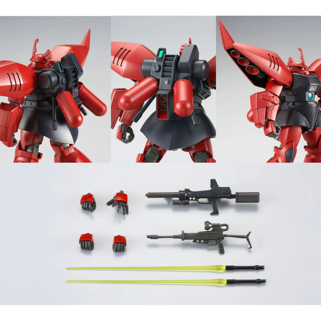 GUNDAM - HGUC 1/144 - MS-14J Regelgu - Premium Bandai