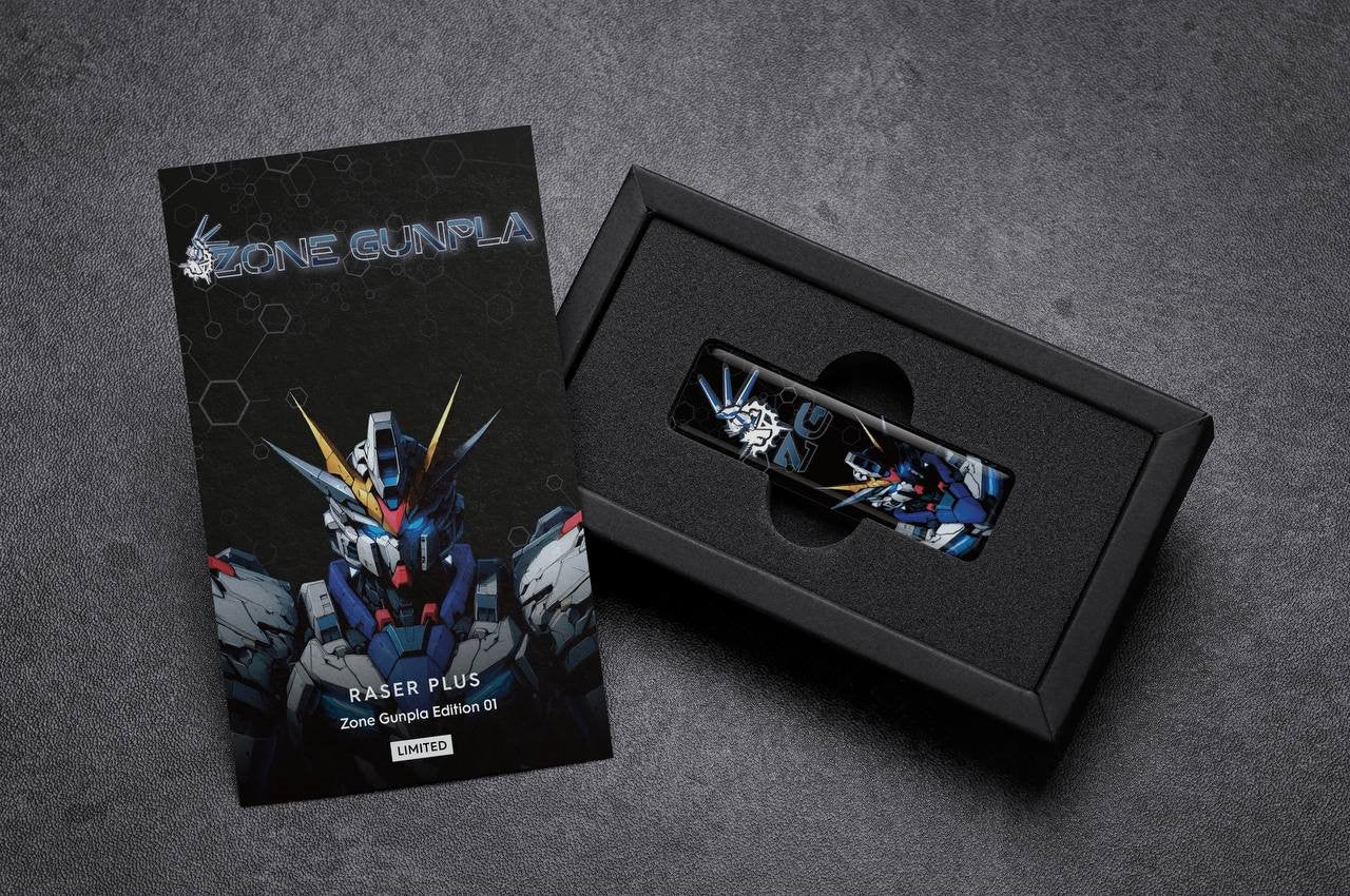 GUNPRIMER - Lime Raser Plus ZG "Limited Edition 01"