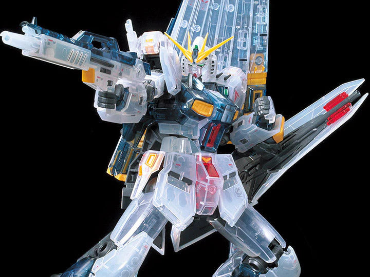 GUNDAM - RG 1/144 RX-93V Gundam (Clear Color) - Premium Bandai