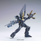 GUNDAM - HGUC 1/144 - RX-0[N] Unicorn Gundam 02 Banshee Norn (Unicorn Mode)