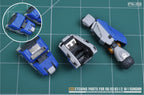 Madworks - Etching Parts with Decals for 1/144 RG RX-93-ν2 Hi-νGUNDAM