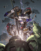 Gundam Card Game - Starter Deck Iron Bloom [ST05] - image 2