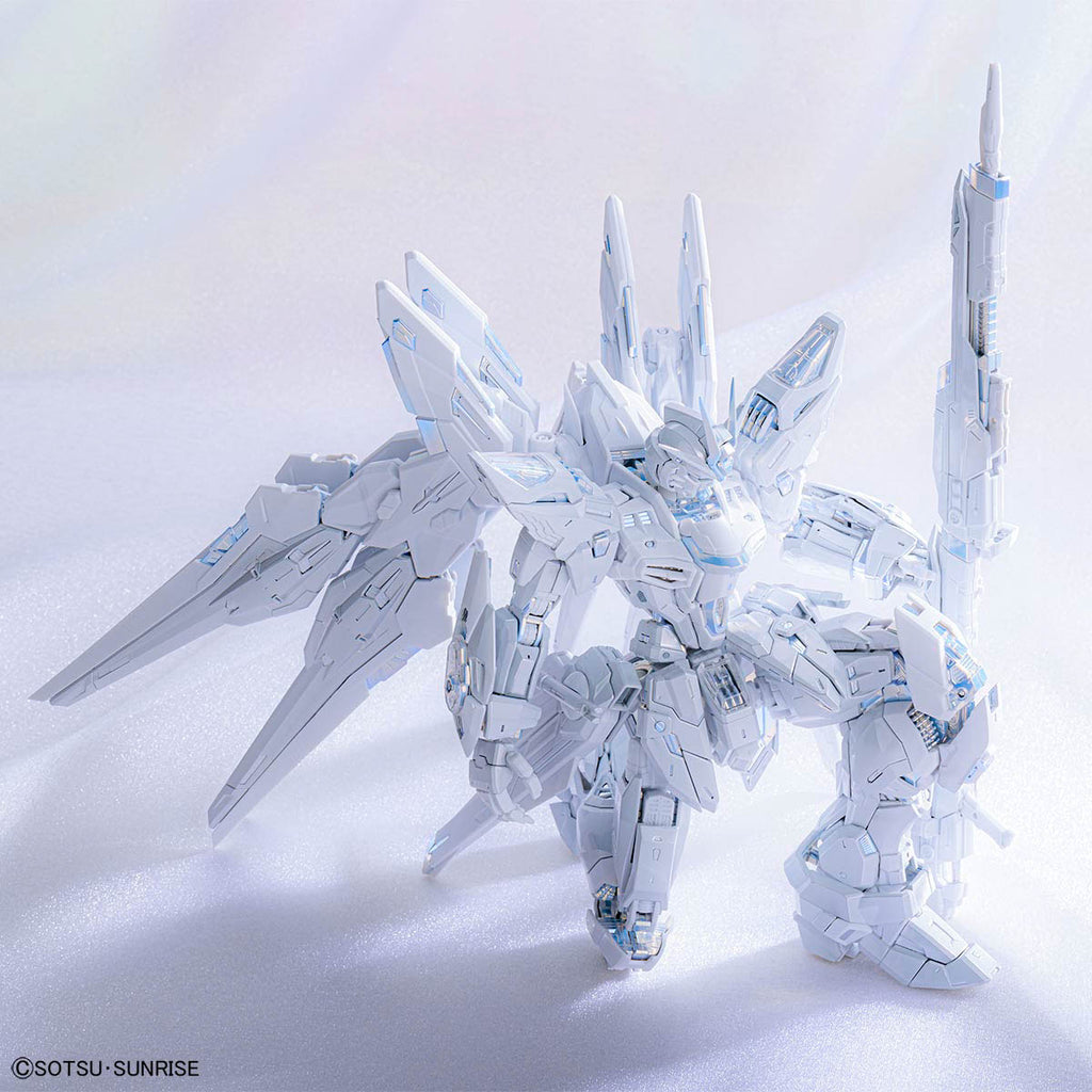 The Gundam Base Limited - MGEX 1/100 - Strike Freedom Gundam (Twilight Coating) - image 10
