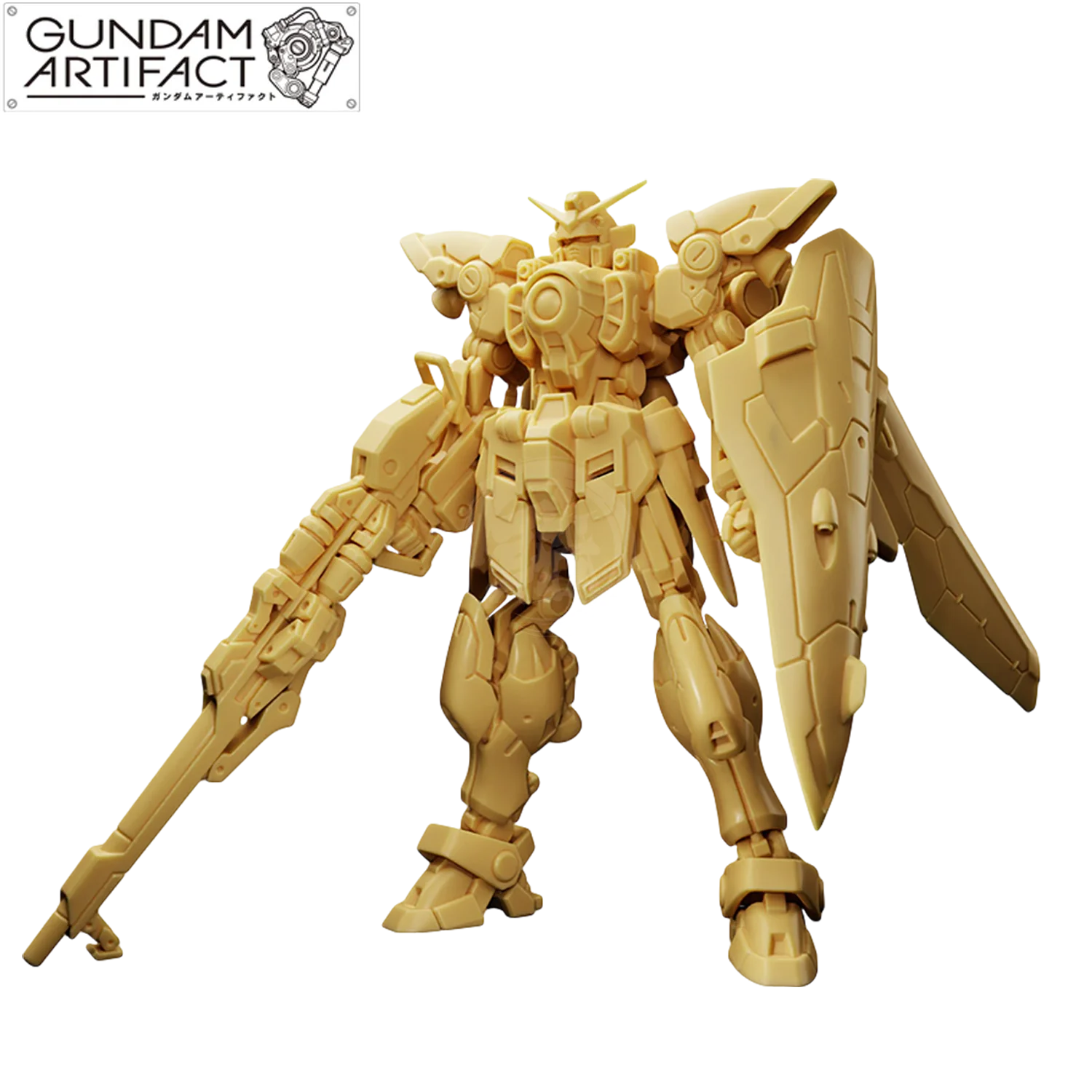 Gundam Artifact Phase 4 020 Wing gundam