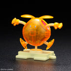Haropla - Haro Shooting Orange (Clear Color) - Premium Bandai - image1