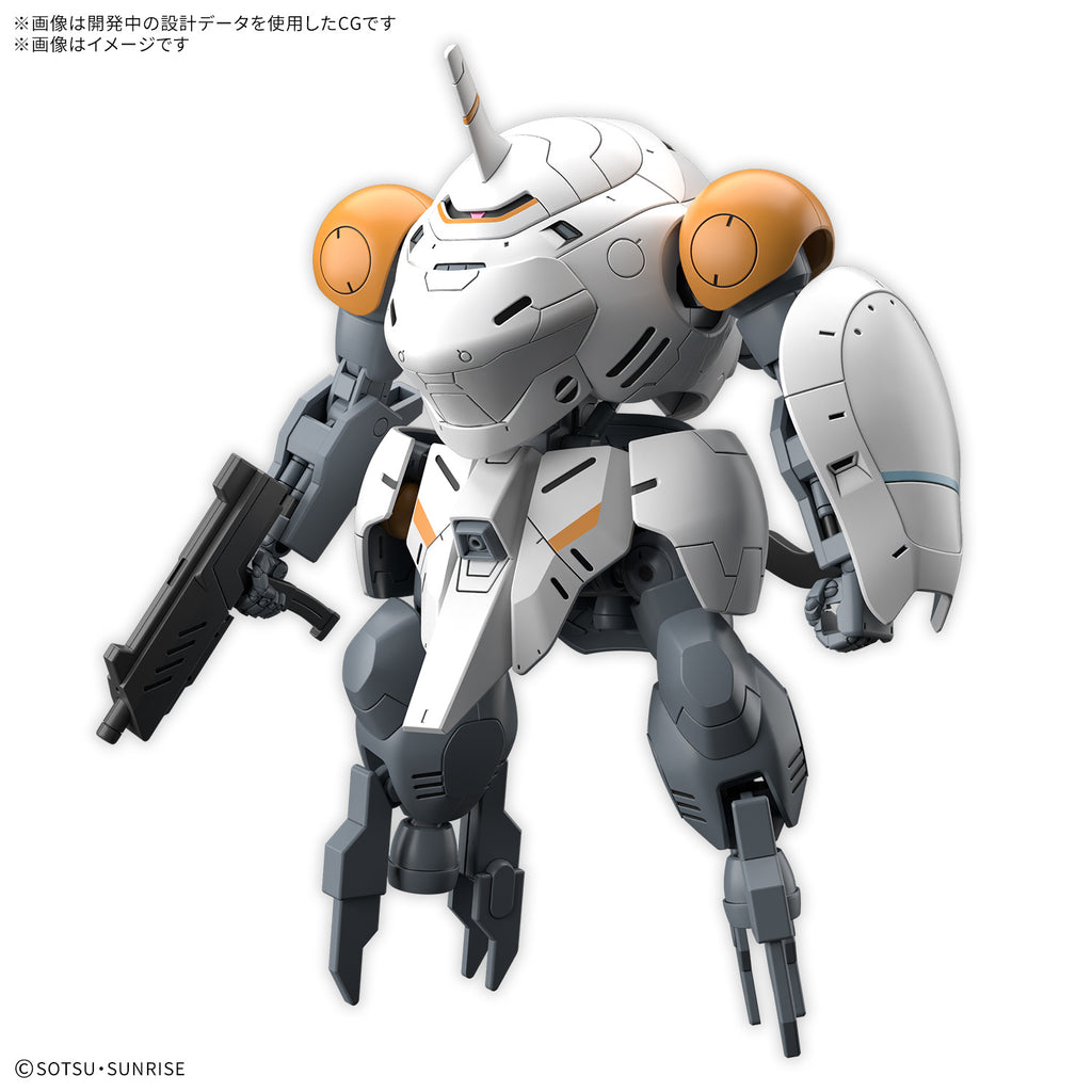 GUNDAM - IBO HG 1/144 - Monkey Rodi (598 Unit) / Monkey Crab Rodi-1