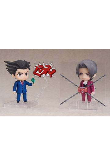 PHOENIX WRIGHT ACE ATTORNEY - Nendoroid 1761 - Phoenix Wright