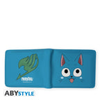 FAIRY TAIL - Portefeuille - Tête de Happy