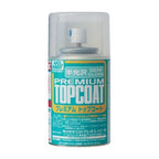 Mr Hobby -  B-602 MR. PREMIUM TOP COAT SEMI-GLOSS - image 1