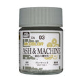Mr Hobby - CA-03 MR. COLOR (18 ML) ASH & MACHINE GRAY TONE 3