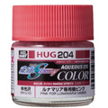 Mr Hobby - PEINTURE AQUEOUS GUNDAM COLOR (10ML) PINK FOR LUNAMARIA HAWKE