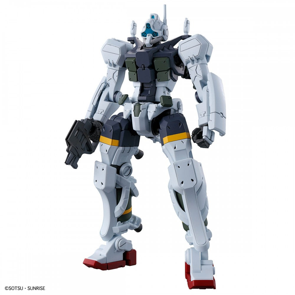 HG 1/144 - Gundam GQuuuuuuX GMS-01 Bocata's Gelgoog (GQ)