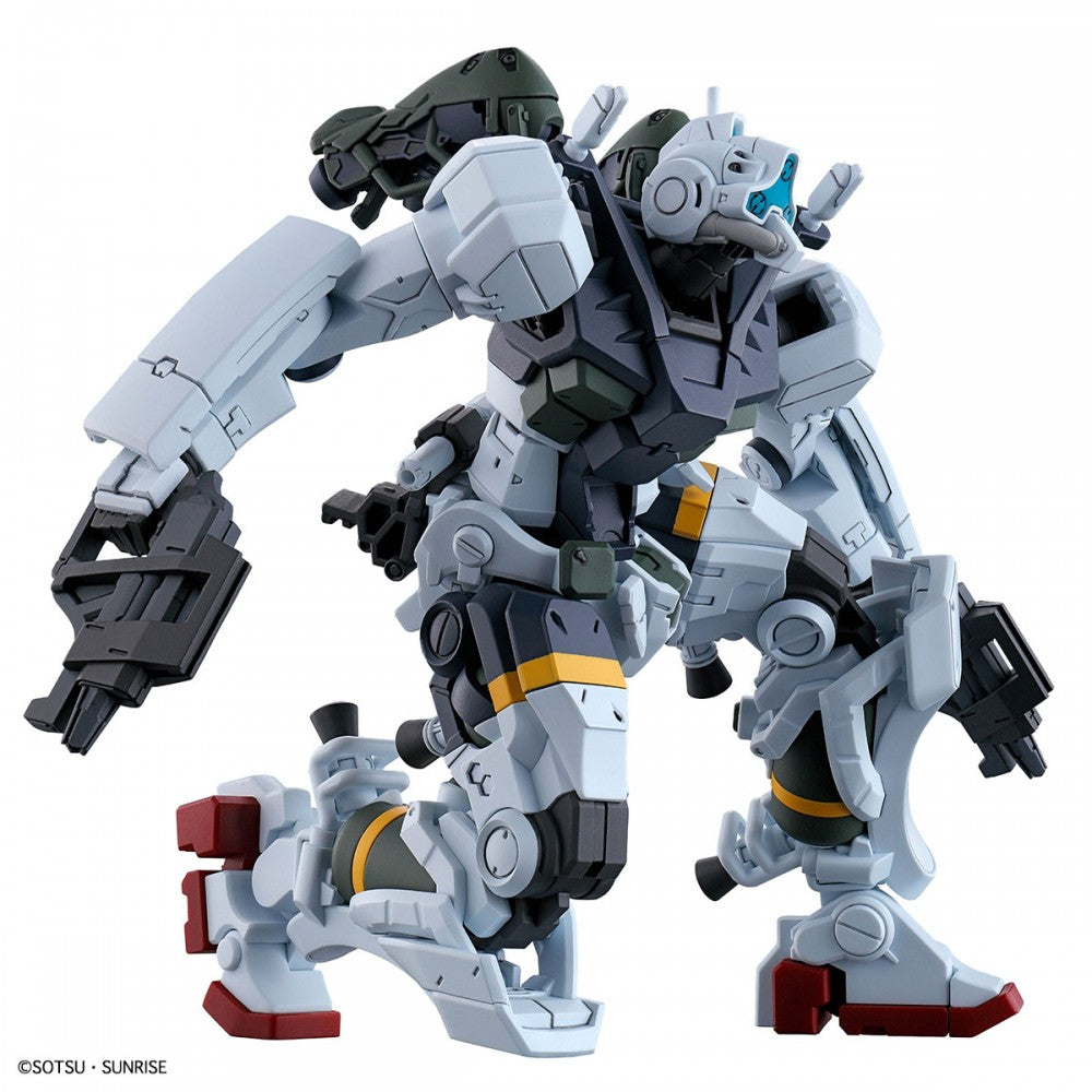 HG 1/144 - Gundam GQuuuuuuX GMS-01 Bocata's Gelgoog (GQ)