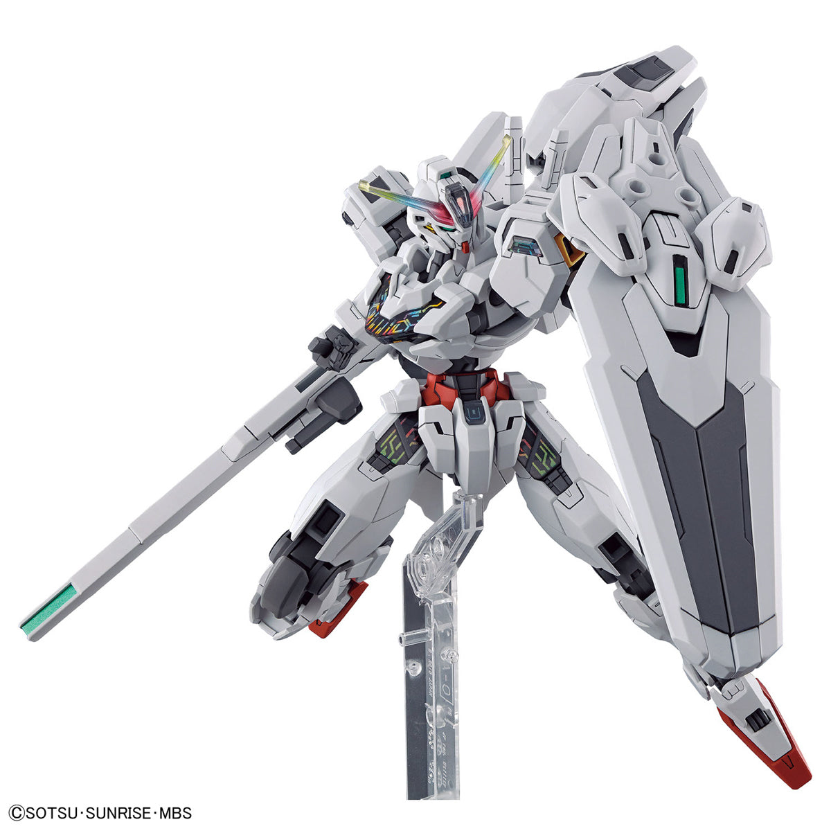 GUNDAM - HG 1/144 - Gundam Calibarn - Model Kit